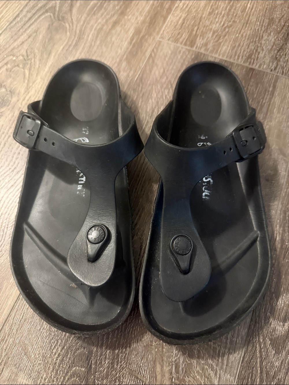 Birkenstock EVA shoes - size 37